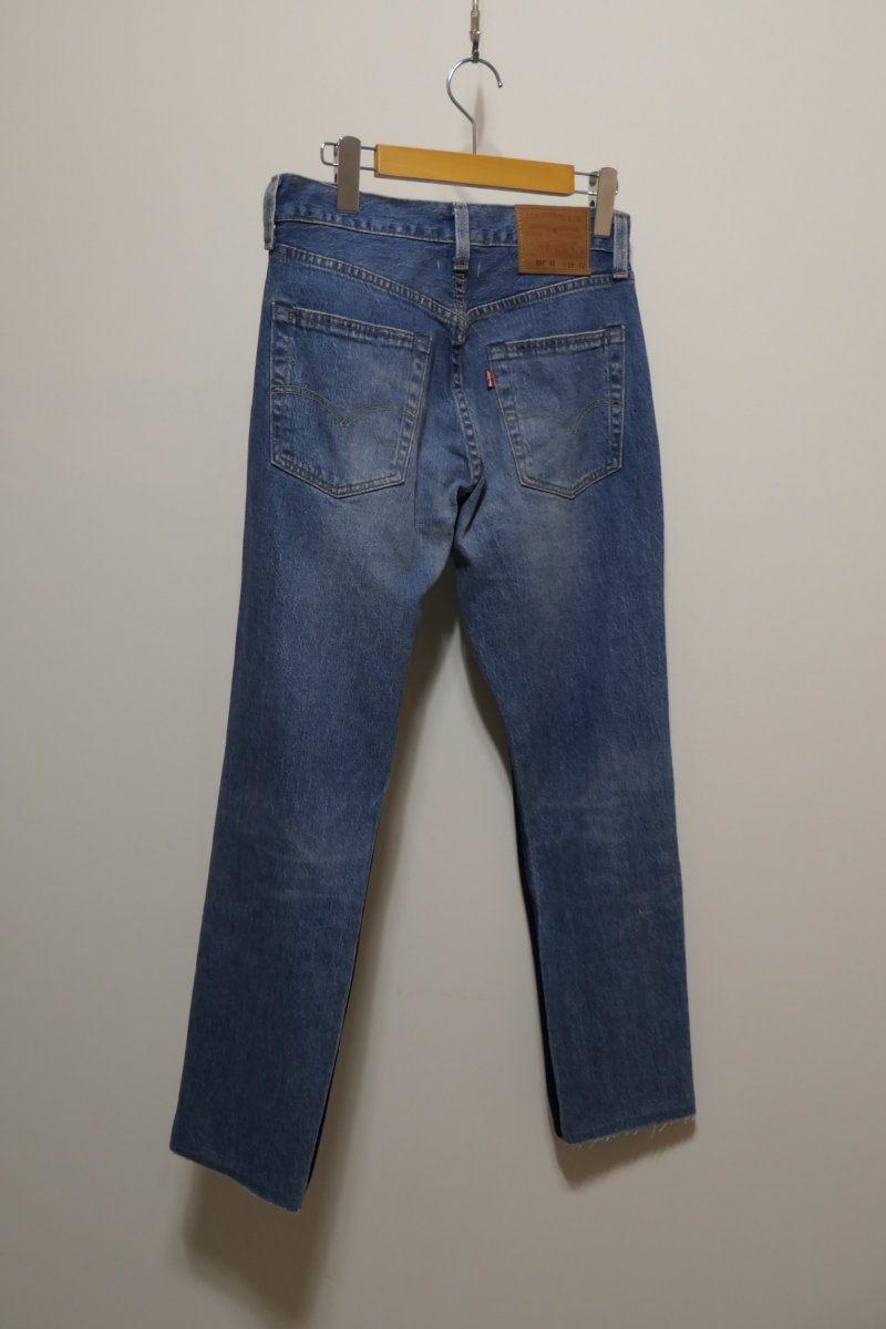 画像3: YEAH RIGHT!! MELTON SLIT PANTS (3)