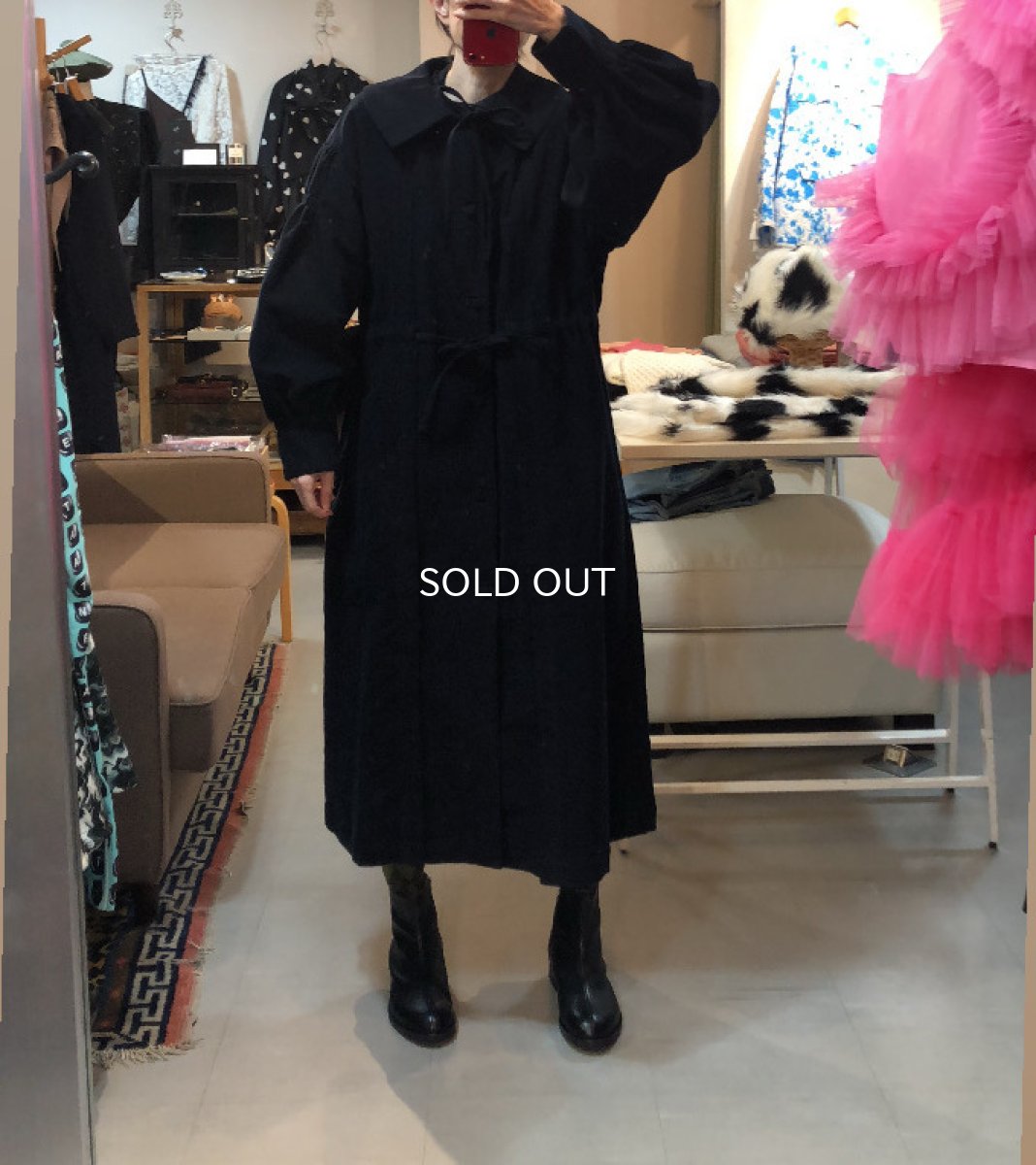 画像7: the last flower of the afternoon  Biased dress (7)