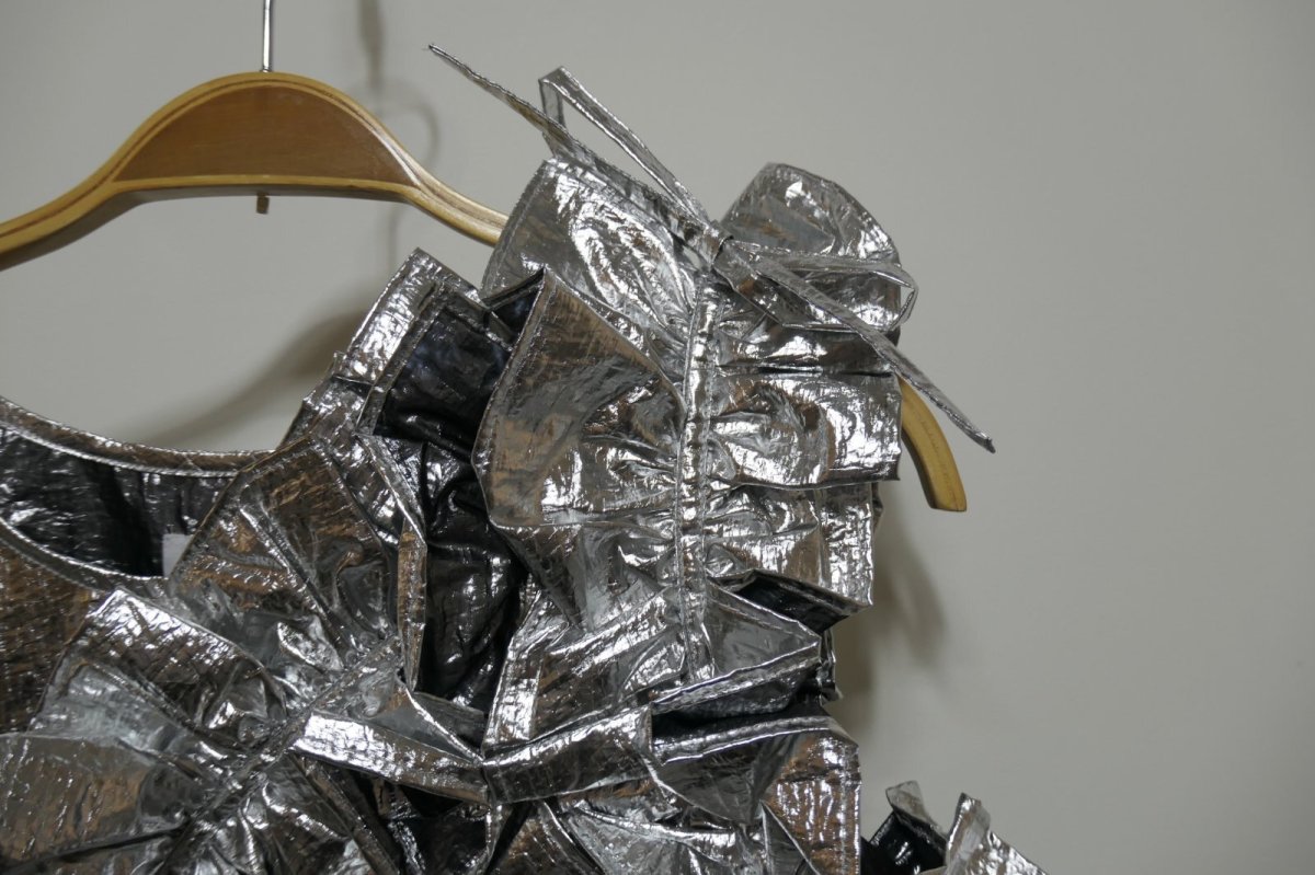 画像2: DECO depuis1985 MOTIF FRILL TOPS (2)