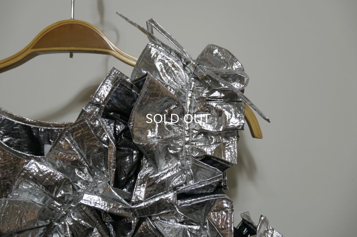 画像2: DECO depuis1985 MOTIF FRILL TOPS (2)