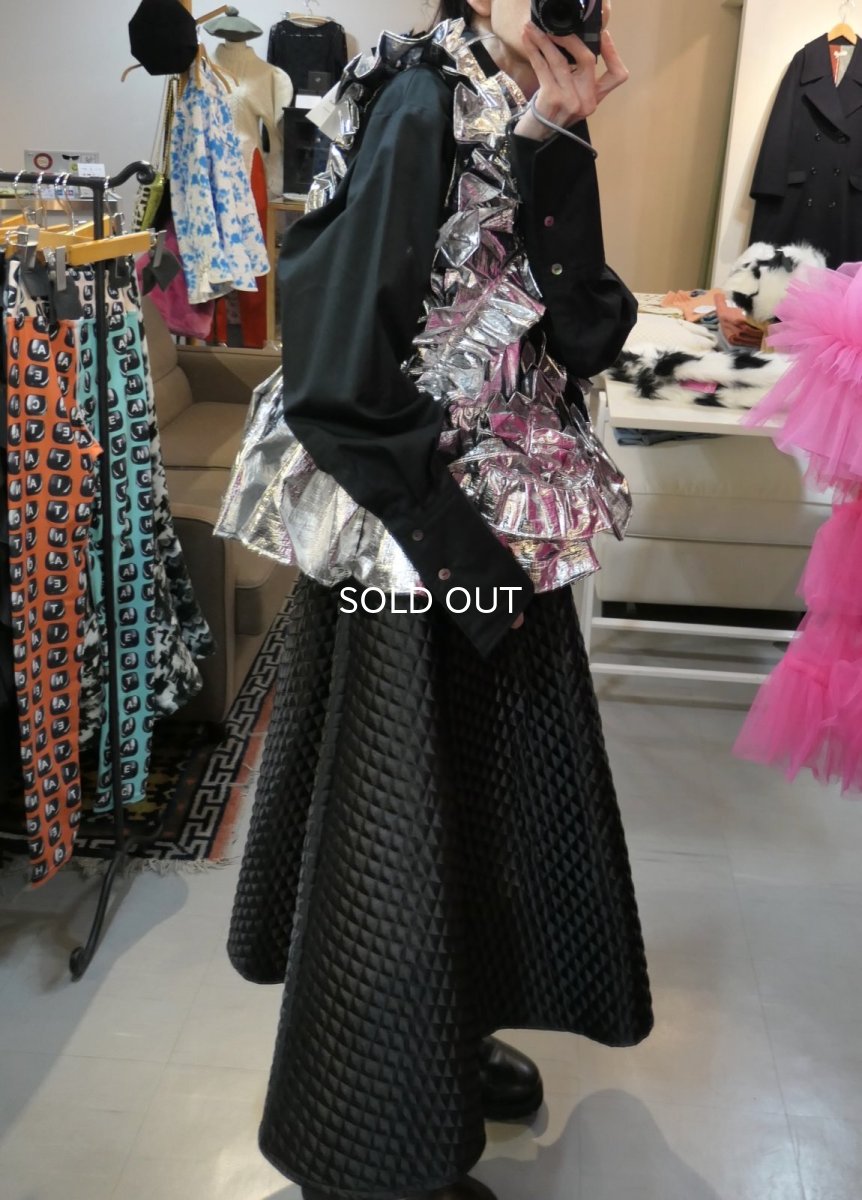 画像6: DECO depuis1985 MOTIF FRILL TOPS (6)