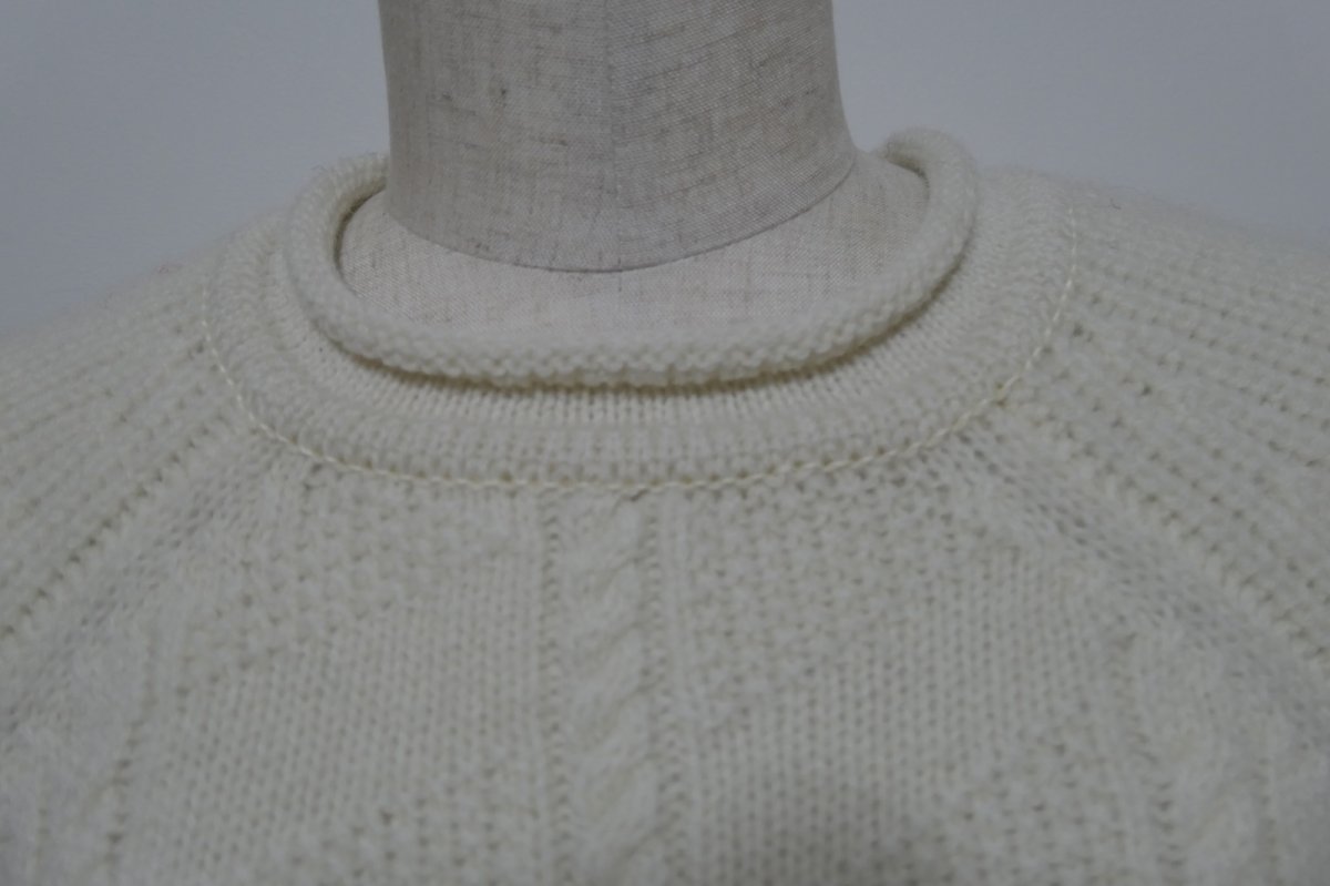 画像2: Eatable Of Many Orders GANSEY LONG KNIT (2)