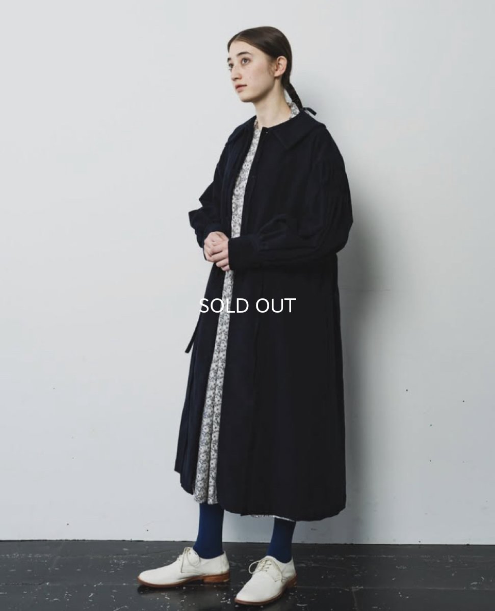 画像1: the last flower of the afternoon  Biased dress (1)