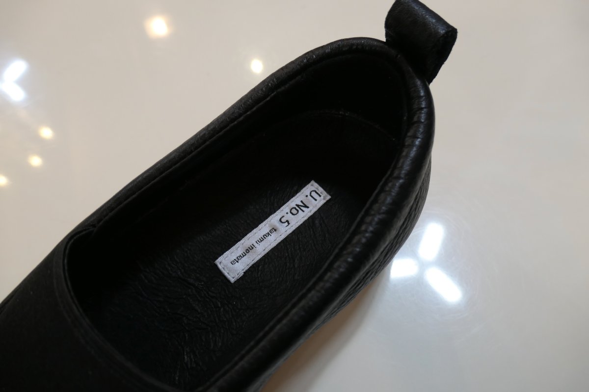 画像7: U.No.5 goa sneaker (7)