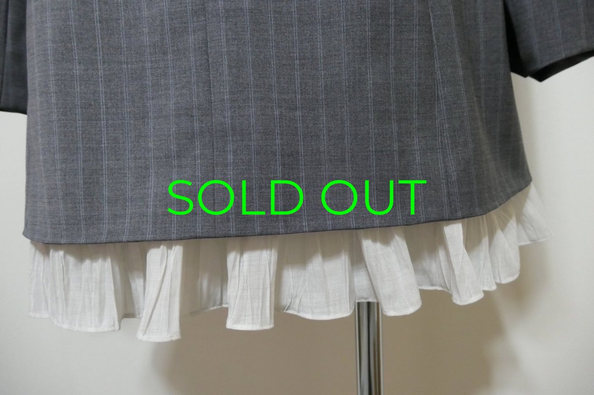 画像3: KISHIDAMIKI jacket dress (3)