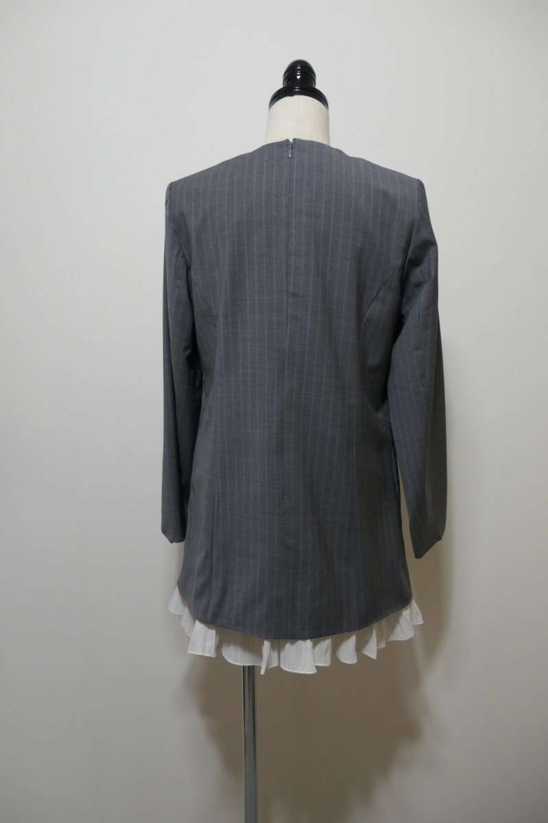 画像5: KISHIDAMIKI jacket dress (5)