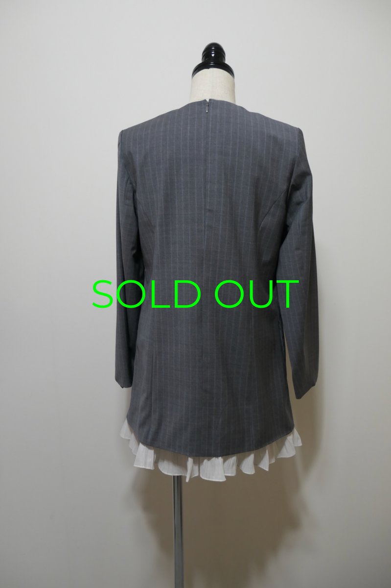 画像5: KISHIDAMIKI jacket dress (5)