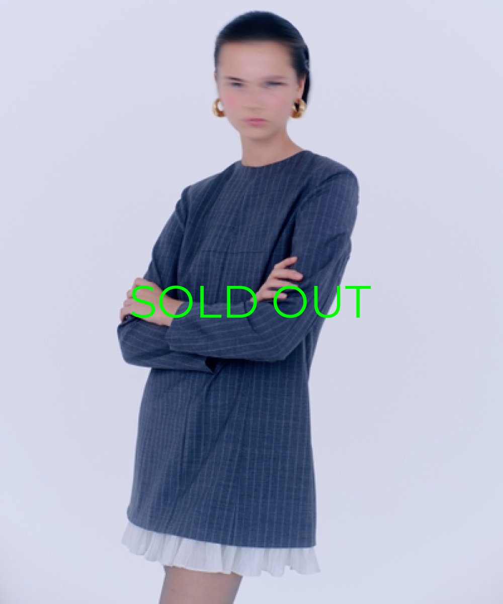 画像6: KISHIDAMIKI jacket dress (6)