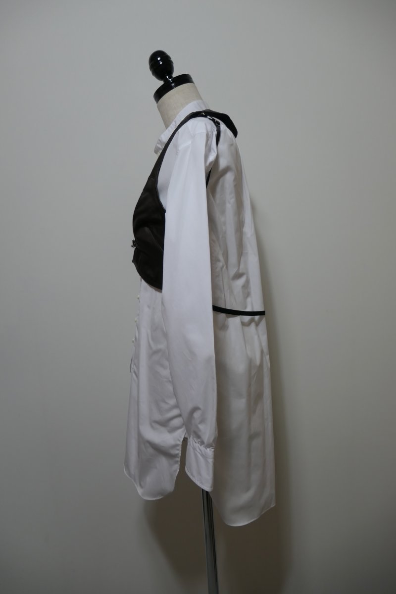 画像3: KISHIDAMIKI backless harness (3)