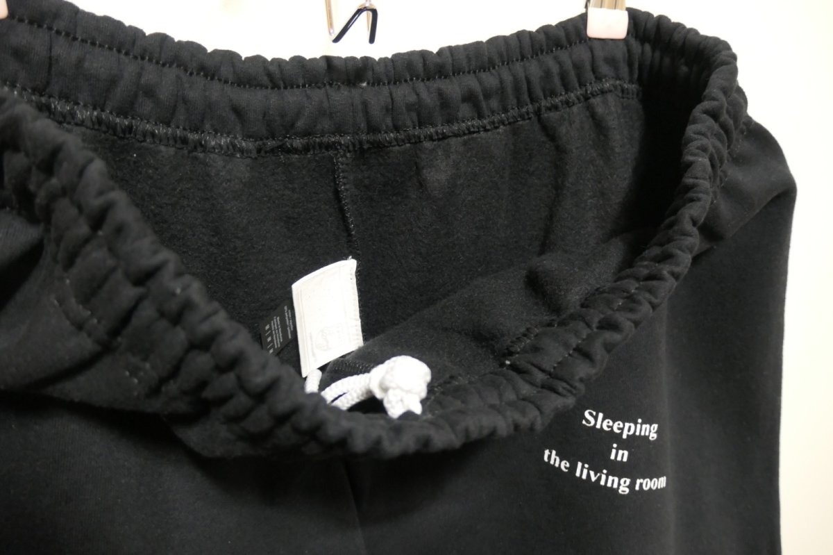 画像4: SPUT performance Sleeping in the living room SweatPants (4)