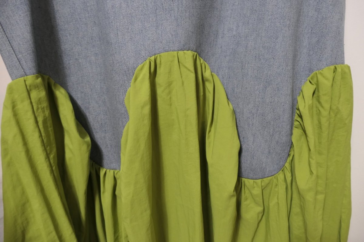 画像3: Nancy stellasoto ARCHED TANK DRESS  (3)