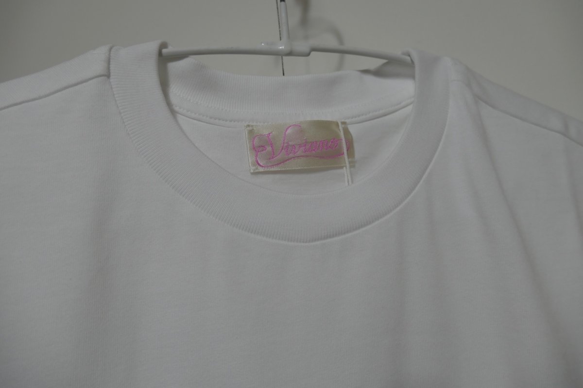 画像4: VIVIANO  Tulle Sleeveless T-Shirt (4)