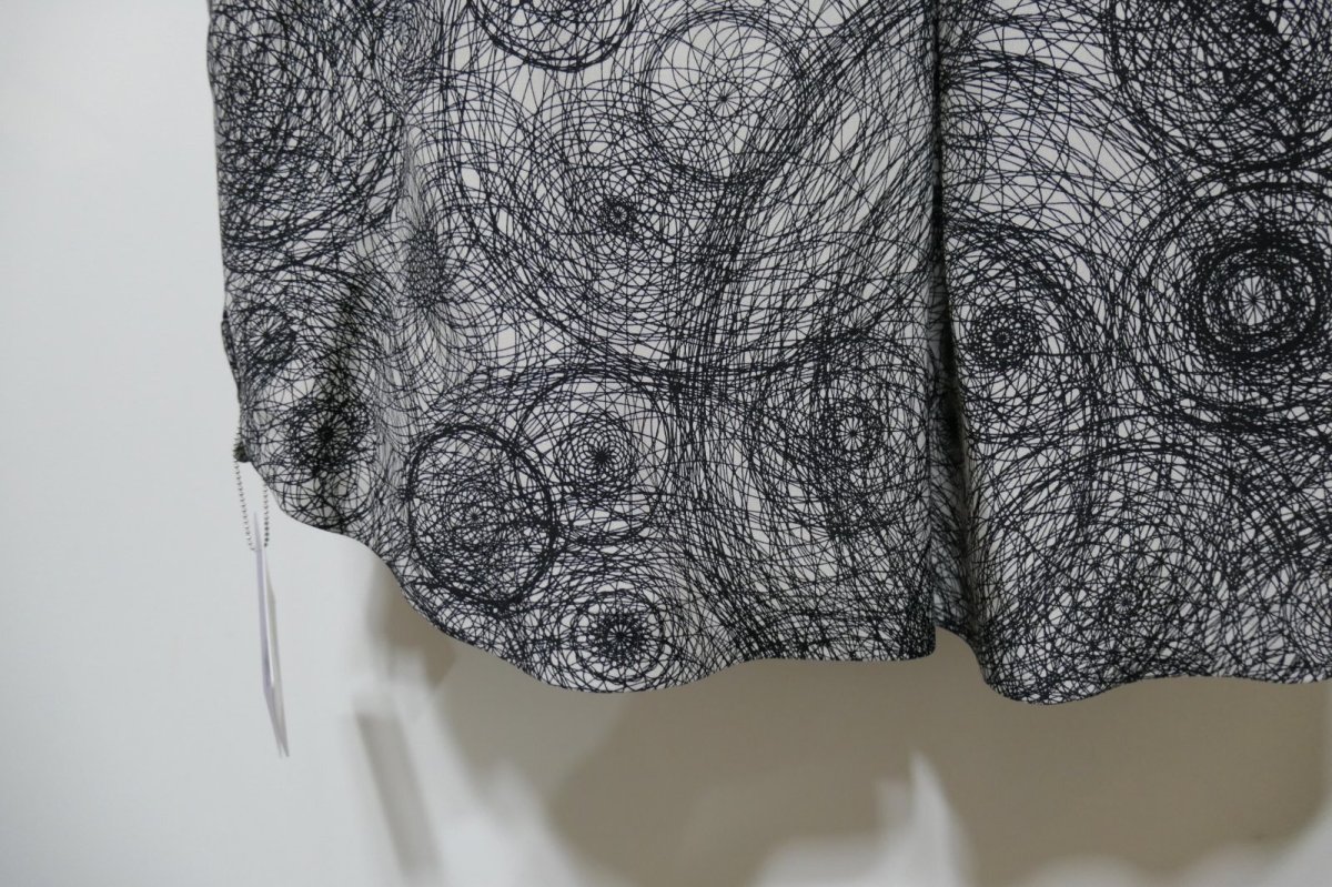 画像5: ETHOSENS Printed shirt (5)