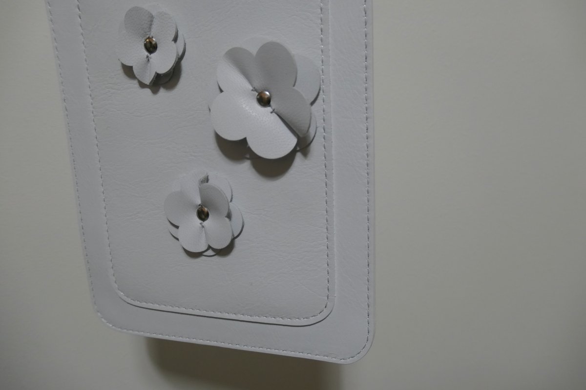 画像2: DECO depuis1985 3D FLOWER　PASS CASE (2)