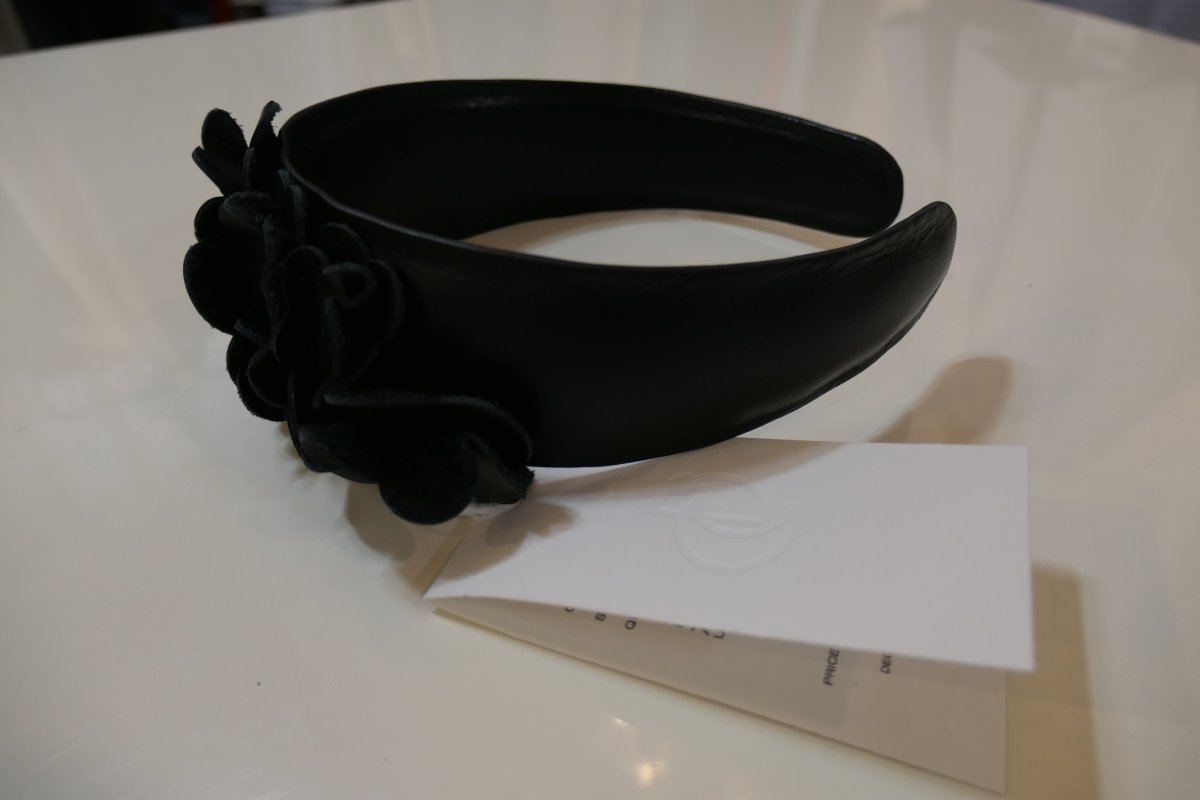 画像3: DECO depuis1985 3D FLOWER HEAD BAND (3)