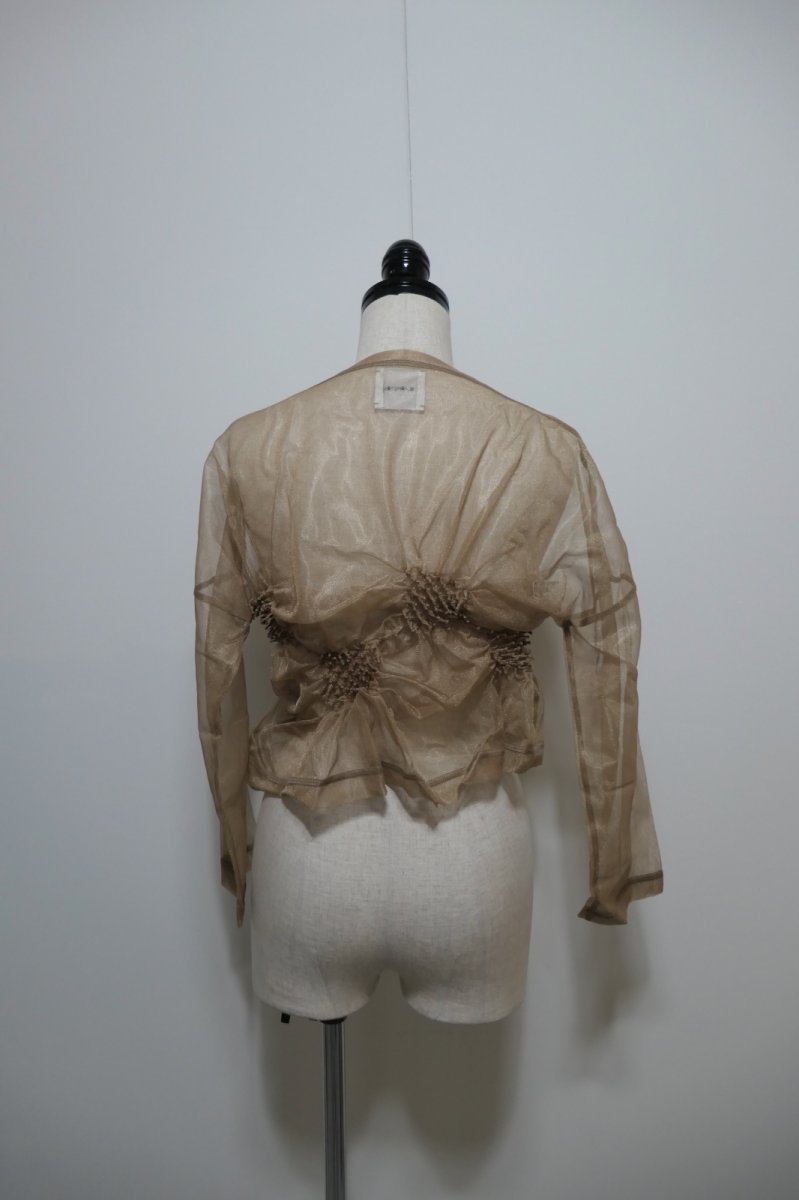 画像5: tactor "BUMPY"SUKE haori (5)