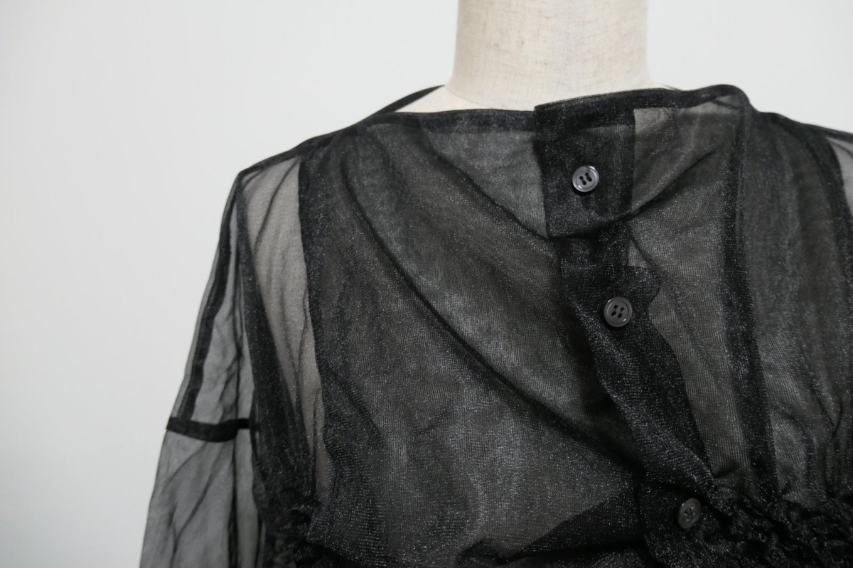 画像2: tactor "BUMPY"SUKE haori (2)