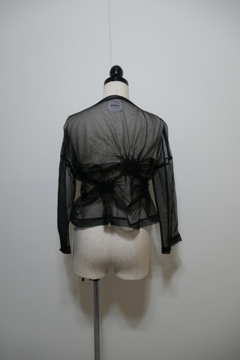 画像4: tactor "BUMPY"SUKE haori (4)