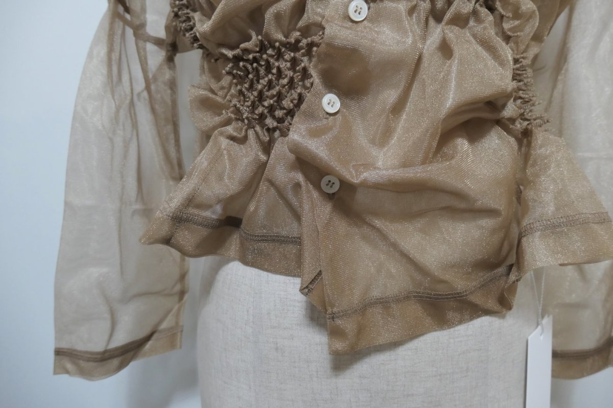 画像3: tactor "BUMPY"SUKE haori (3)