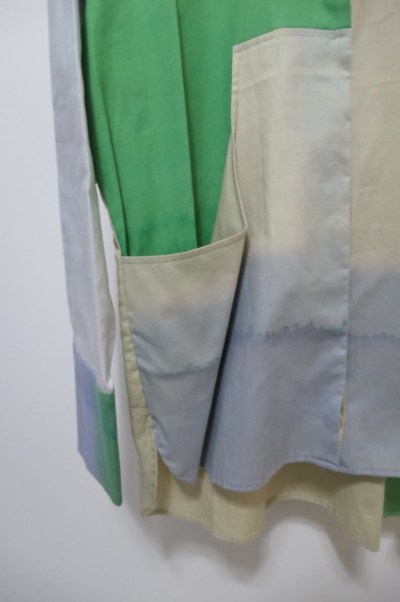 画像3: YUI MATSUDA マフポケットシャツ (3)