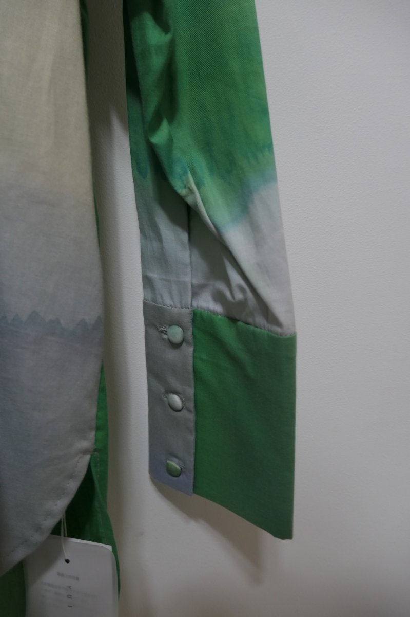 画像4: YUI MATSUDA マフポケットシャツ (4)