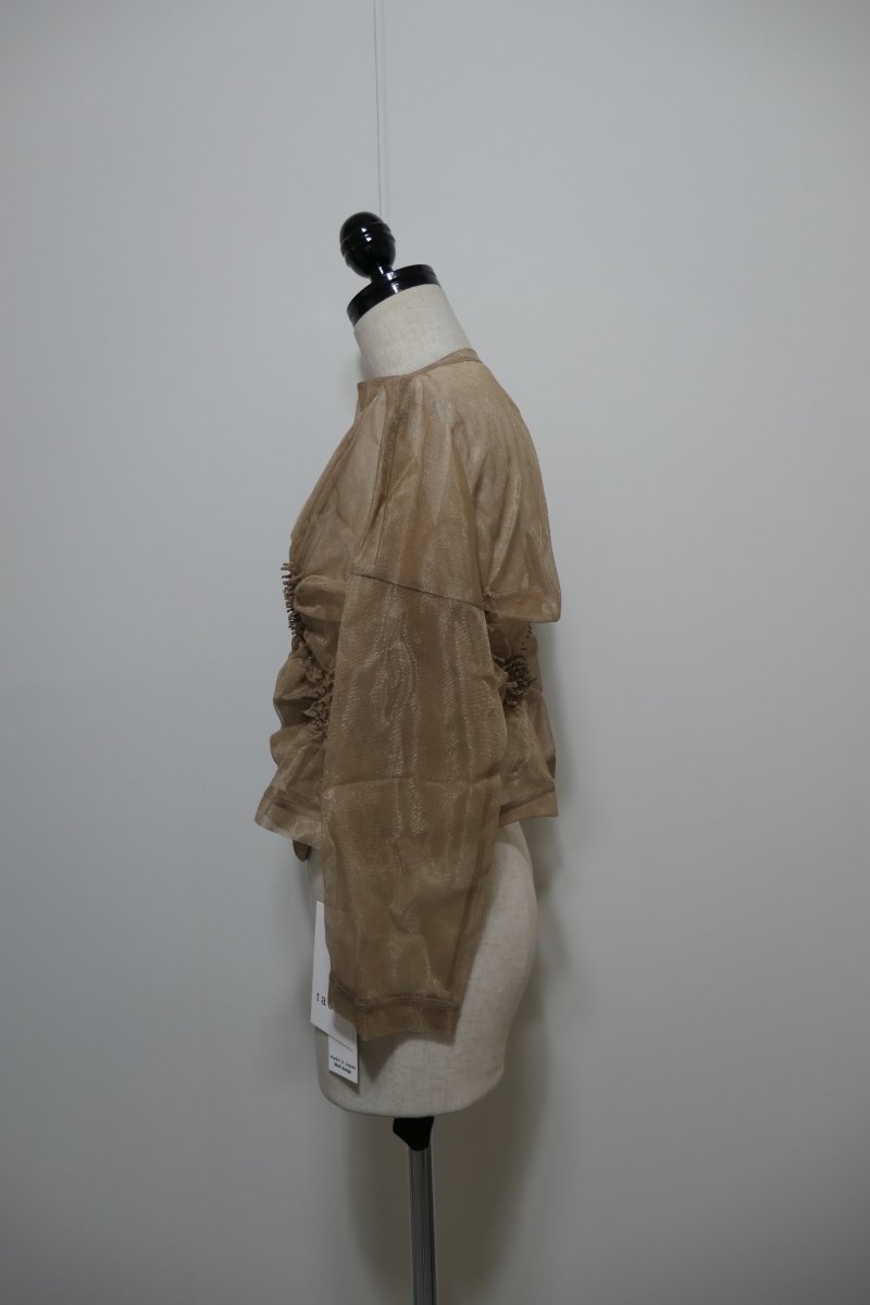 画像4: tactor "BUMPY"SUKE haori (4)