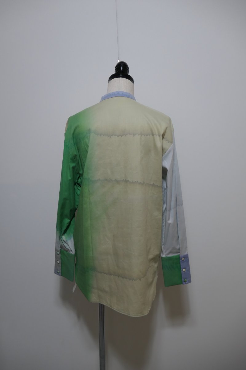 画像5: YUI MATSUDA マフポケットシャツ (5)