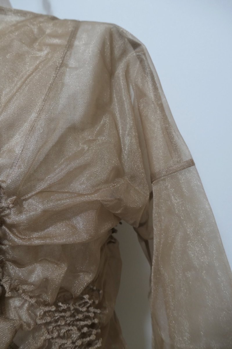 画像2: tactor "BUMPY"SUKE haori (2)