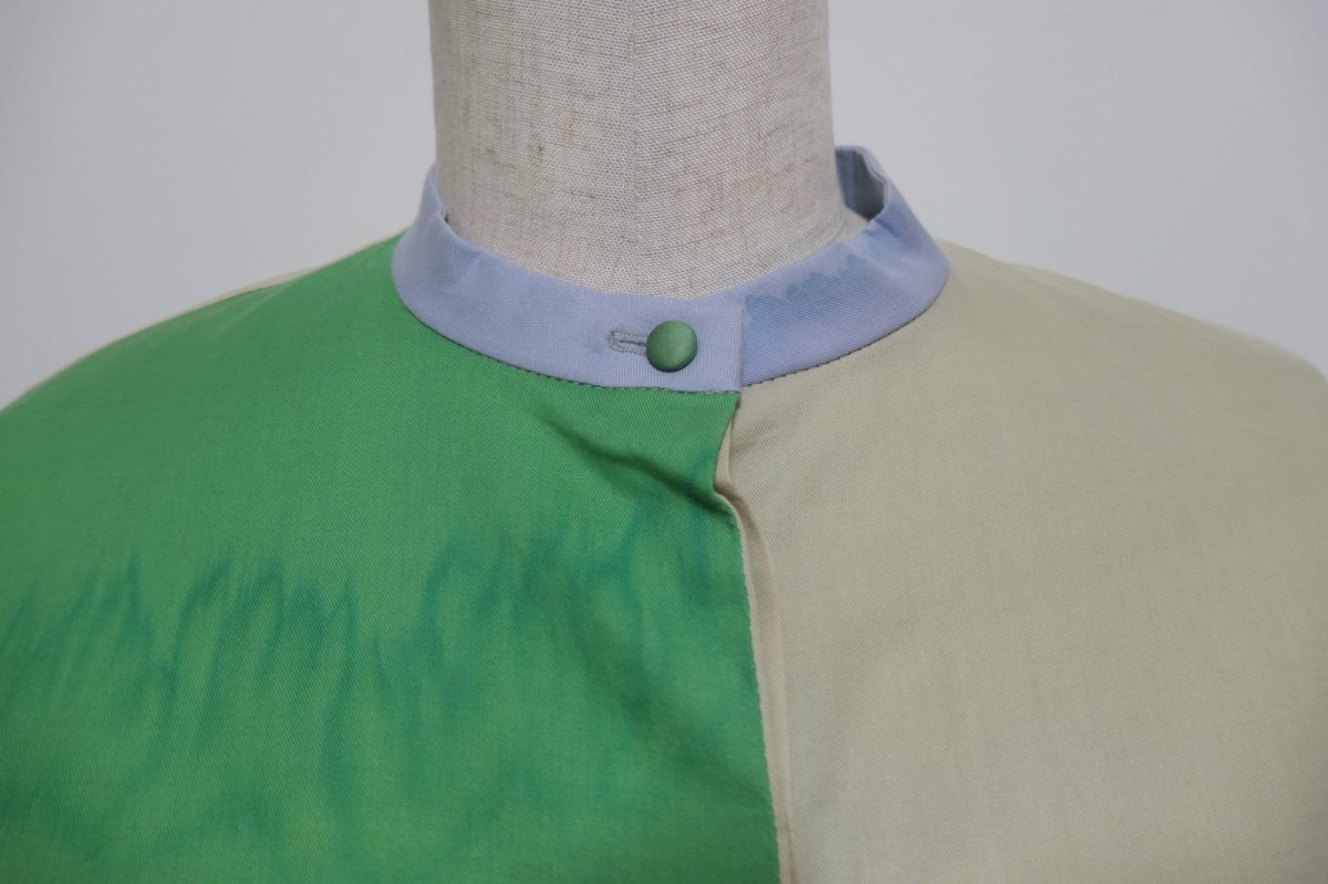 画像2: YUI MATSUDA マフポケットシャツ (2)