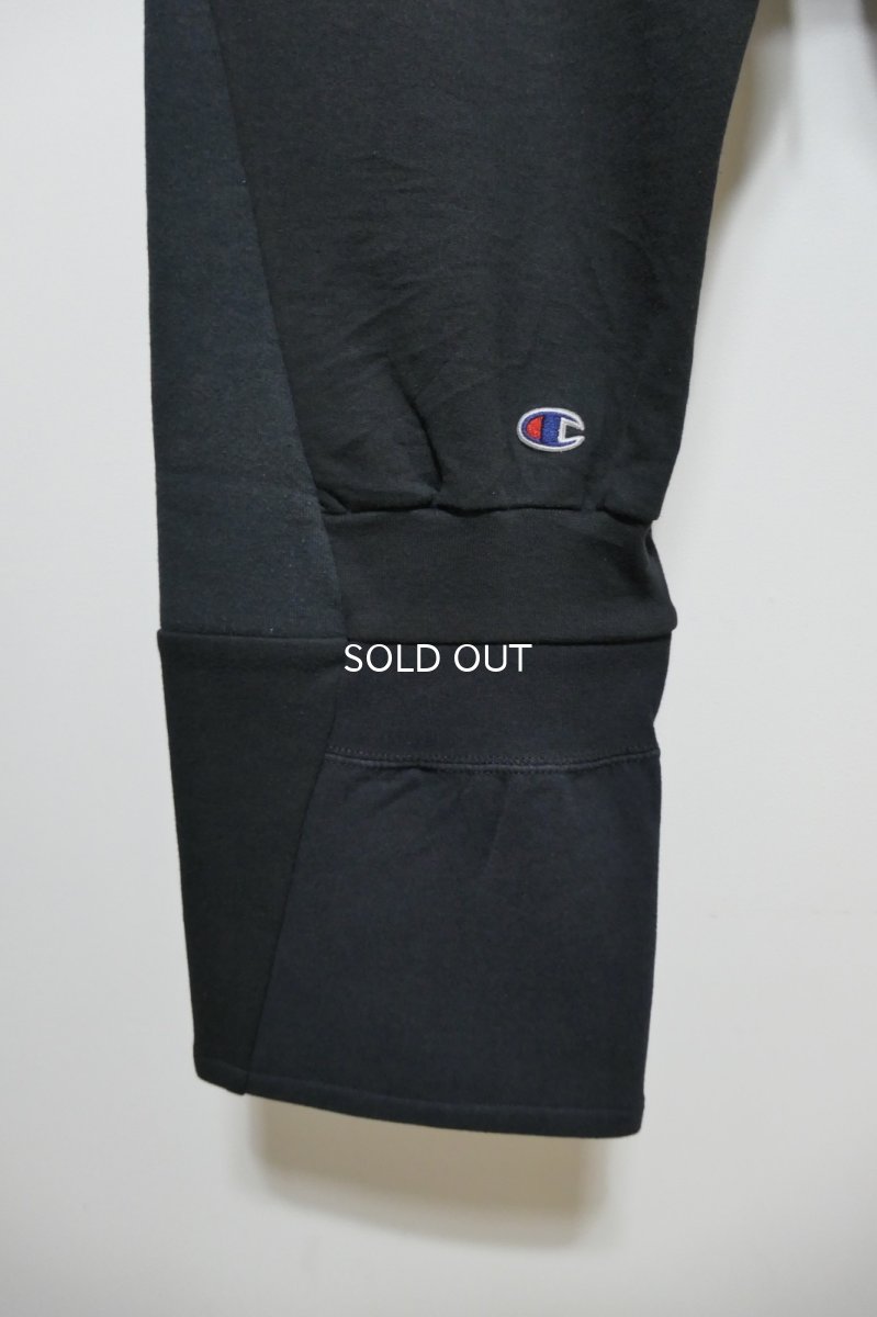 画像2: masao shimizu SWEAT SLEEVE PANTS(VINTAGE SWEAT) (2)