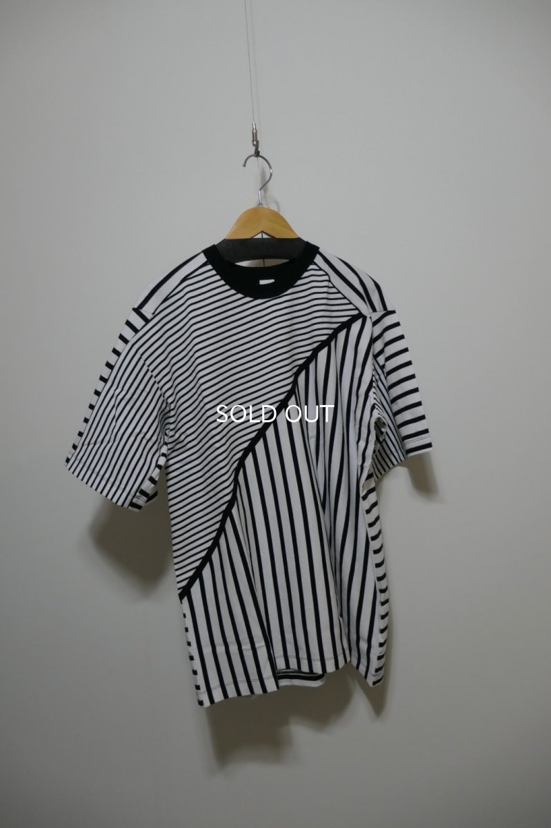 画像1: masao shimizu FORWARD TEE SHORT SLEEVE  (1)