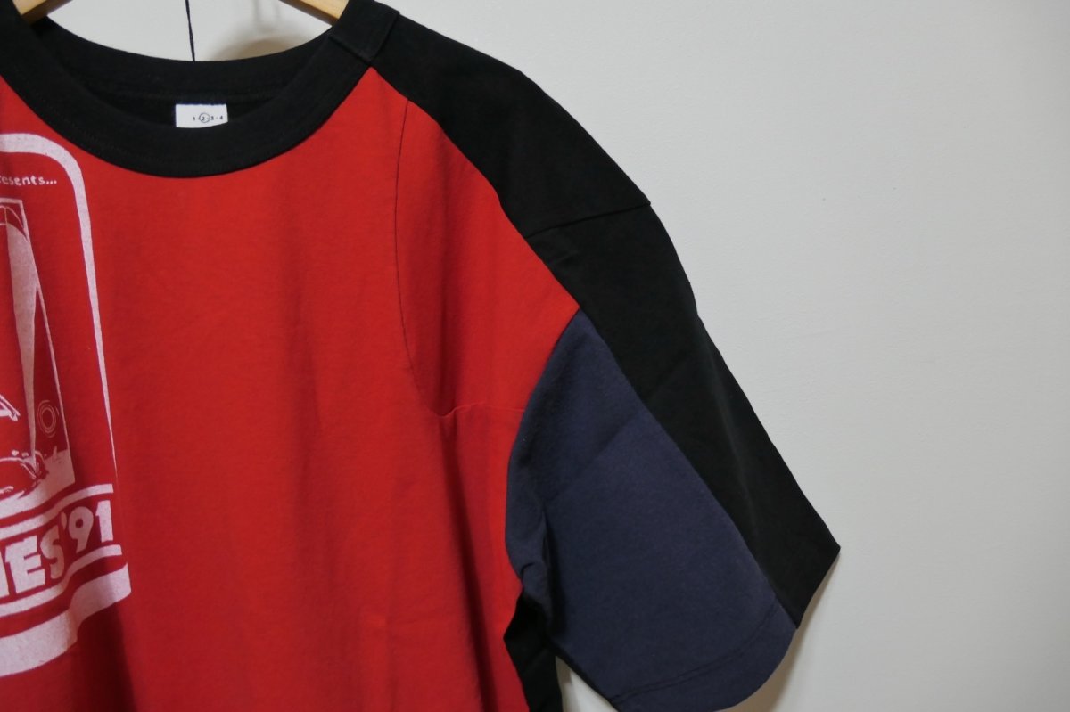 画像4: masao shimizu FORWARD TEE SHORT SLEEVE  (4)