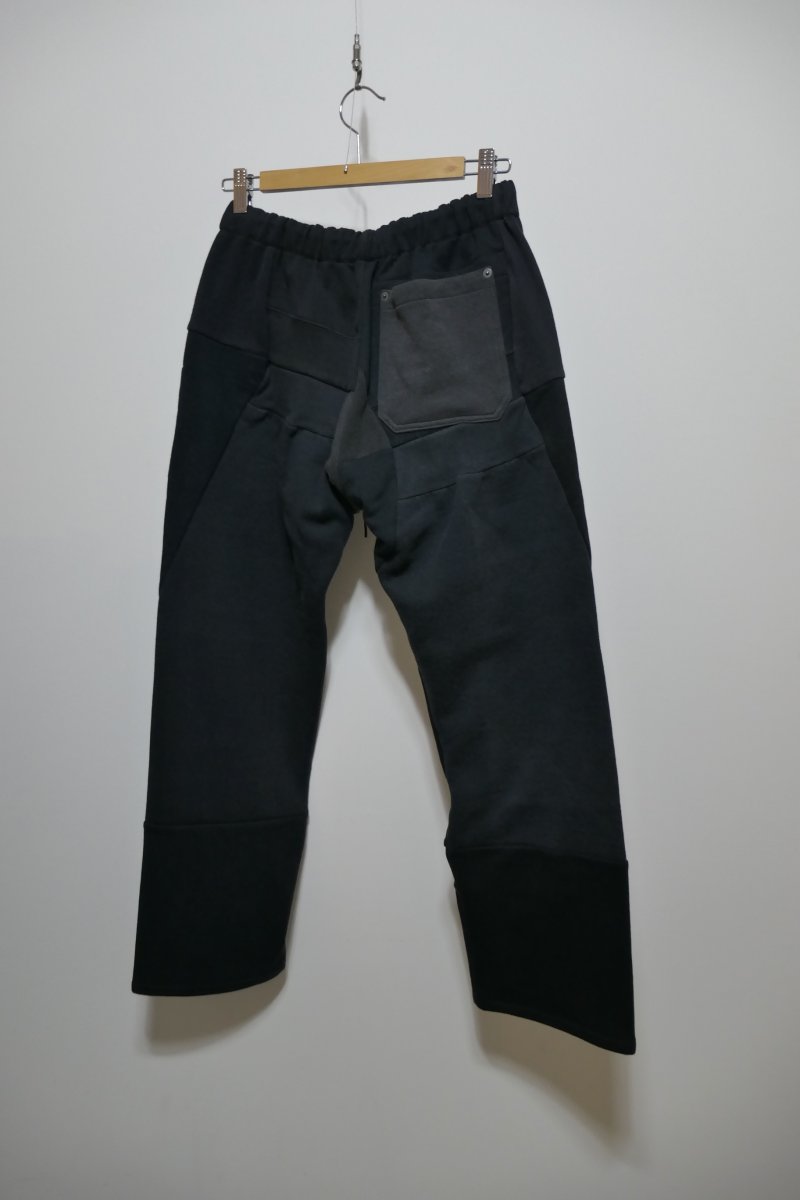 画像5: masao shimizu SWEAT SLEEVE PANTS(VINTAGE SWEAT) (5)