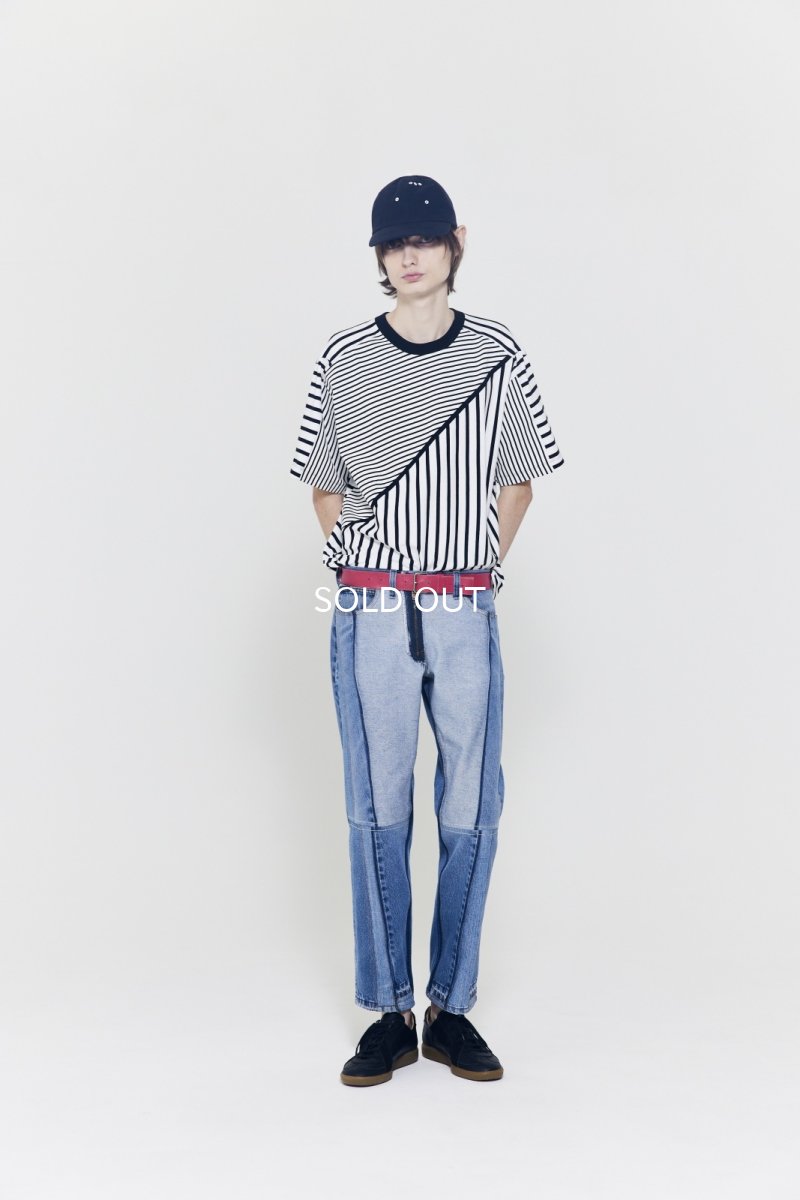 画像7: masao shimizu FORWARD TEE SHORT SLEEVE  (7)