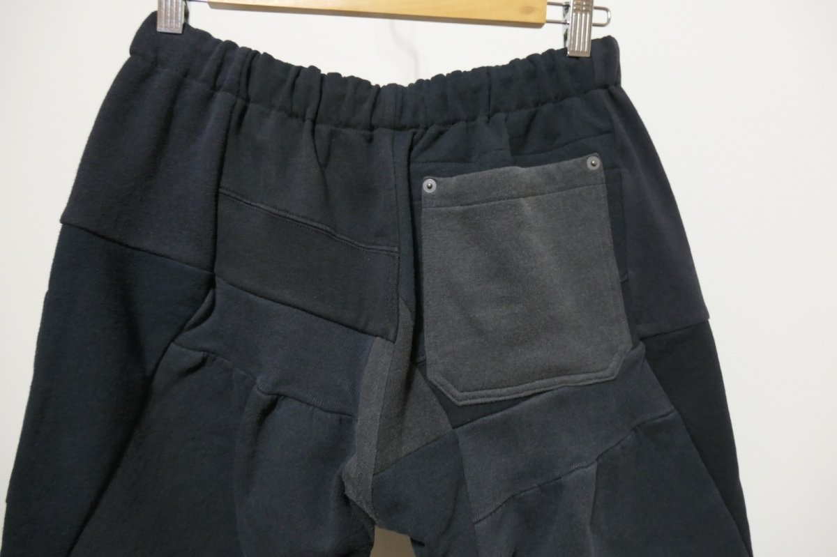 画像6: masao shimizu SWEAT SLEEVE PANTS(VINTAGE SWEAT) (6)
