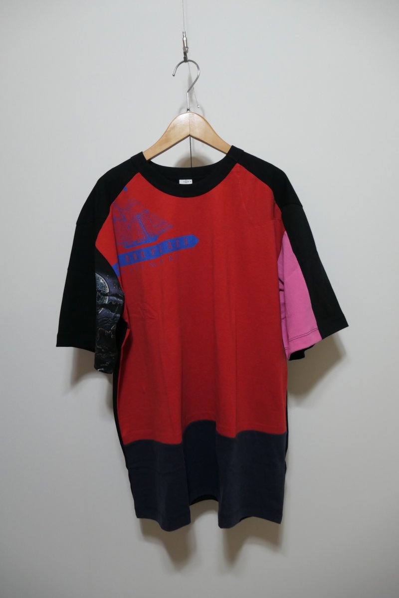 画像1: masao shimizu FORWARD TEE SHORT SLEEVE  (1)