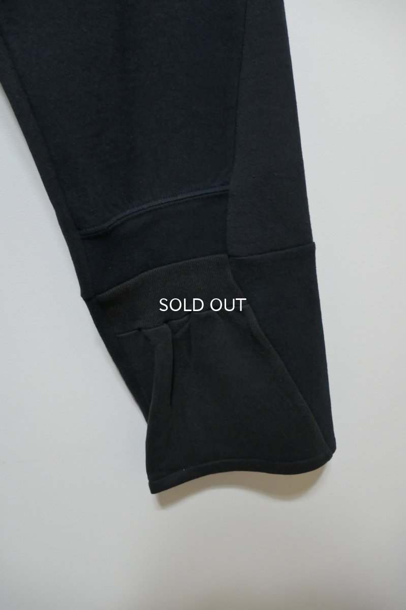 画像3: masao shimizu SWEAT SLEEVE PANTS(VINTAGE SWEAT) (3)