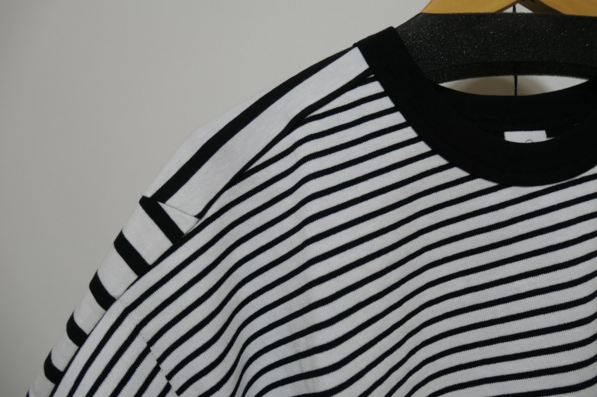 画像2: masao shimizu FORWARD TEE SHORT SLEEVE  (2)