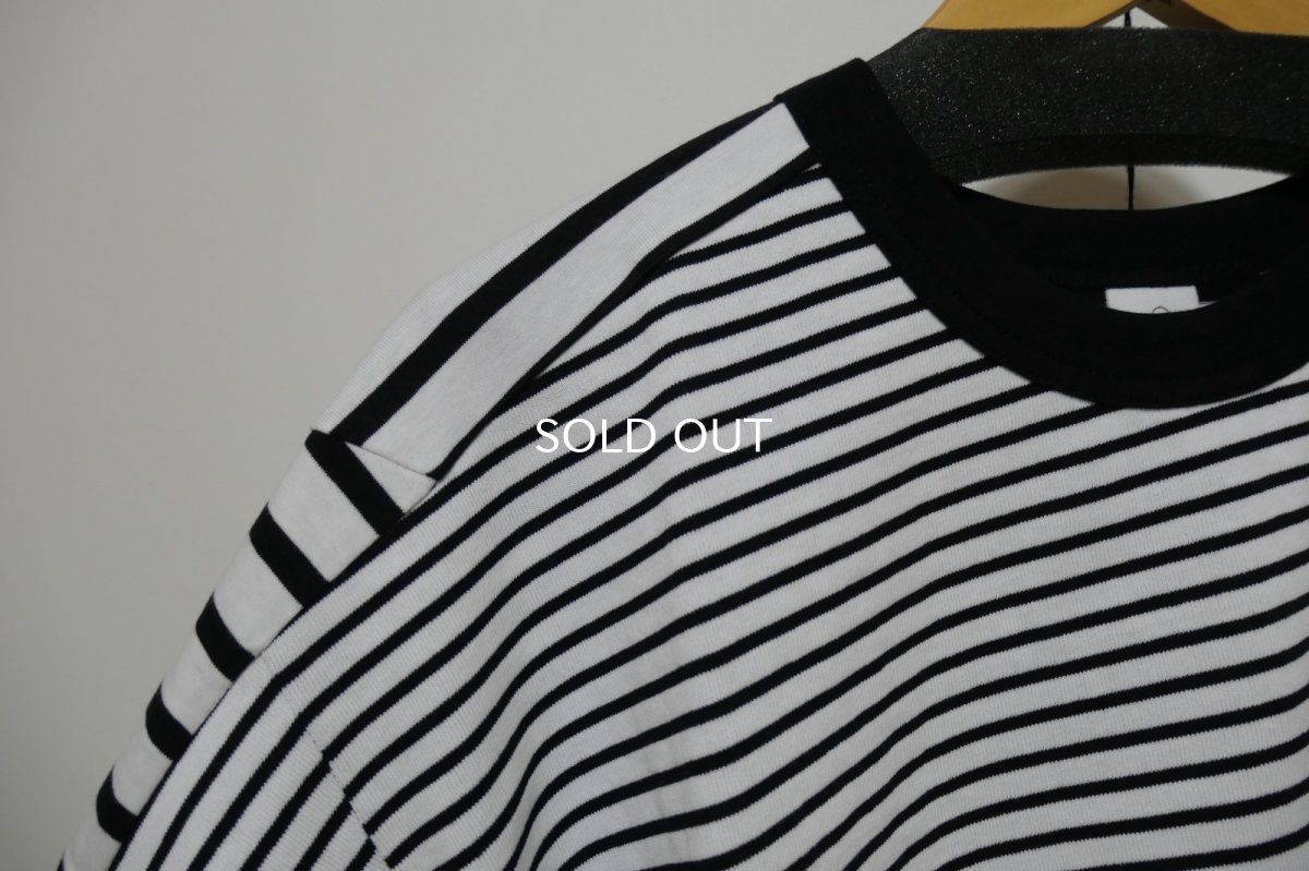 画像2: masao shimizu FORWARD TEE SHORT SLEEVE  (2)
