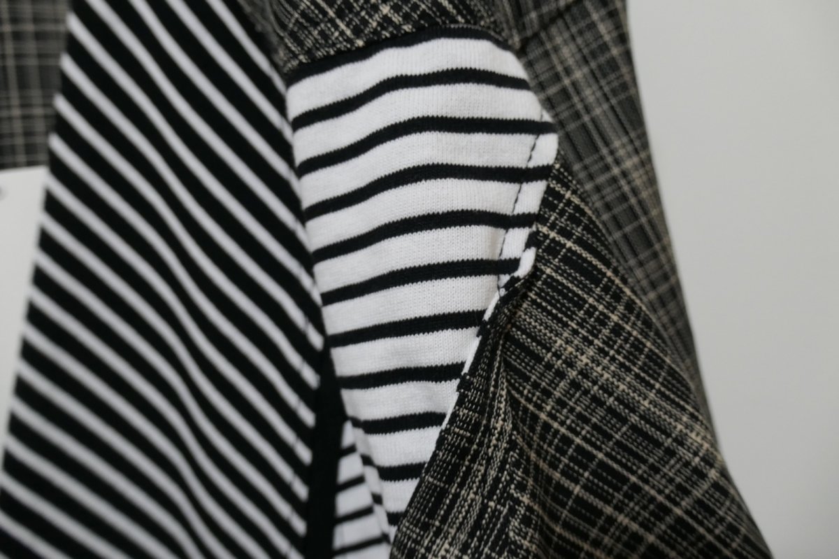 画像3: masao shimizu SWITCH CARDIGAN (3)