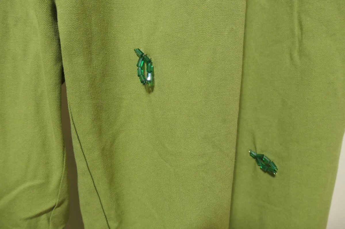 画像3: Sister Jane Albert Beaded Trousers (3)