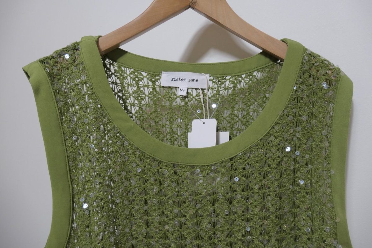 画像5: Sister Jane Tackle Vest (5)