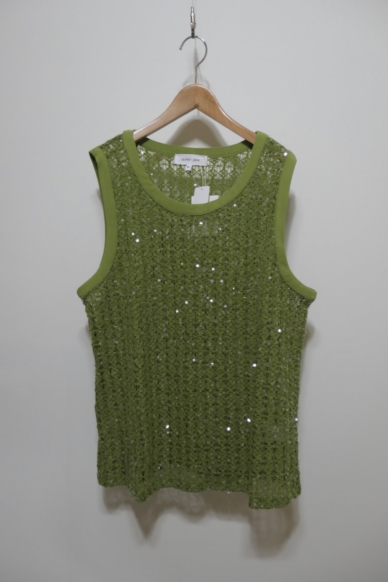 画像4: Sister Jane Tackle Vest (4)