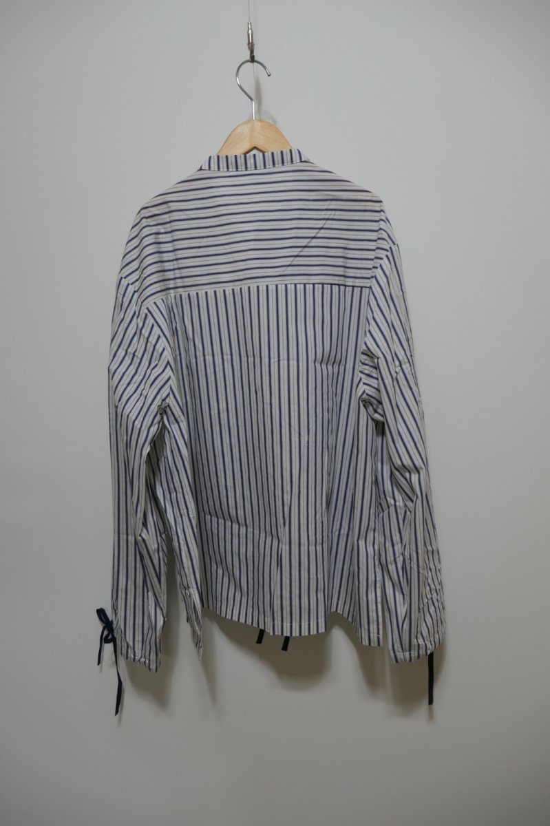 画像4: Sister Jane Howard Stripe Bow Shirt (4)