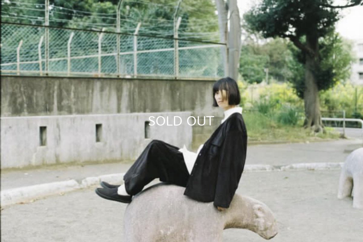 画像6: rihei Corduroy pants (6)