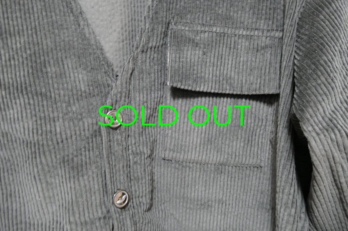 画像2: rihei Corduroy Jacket (2)