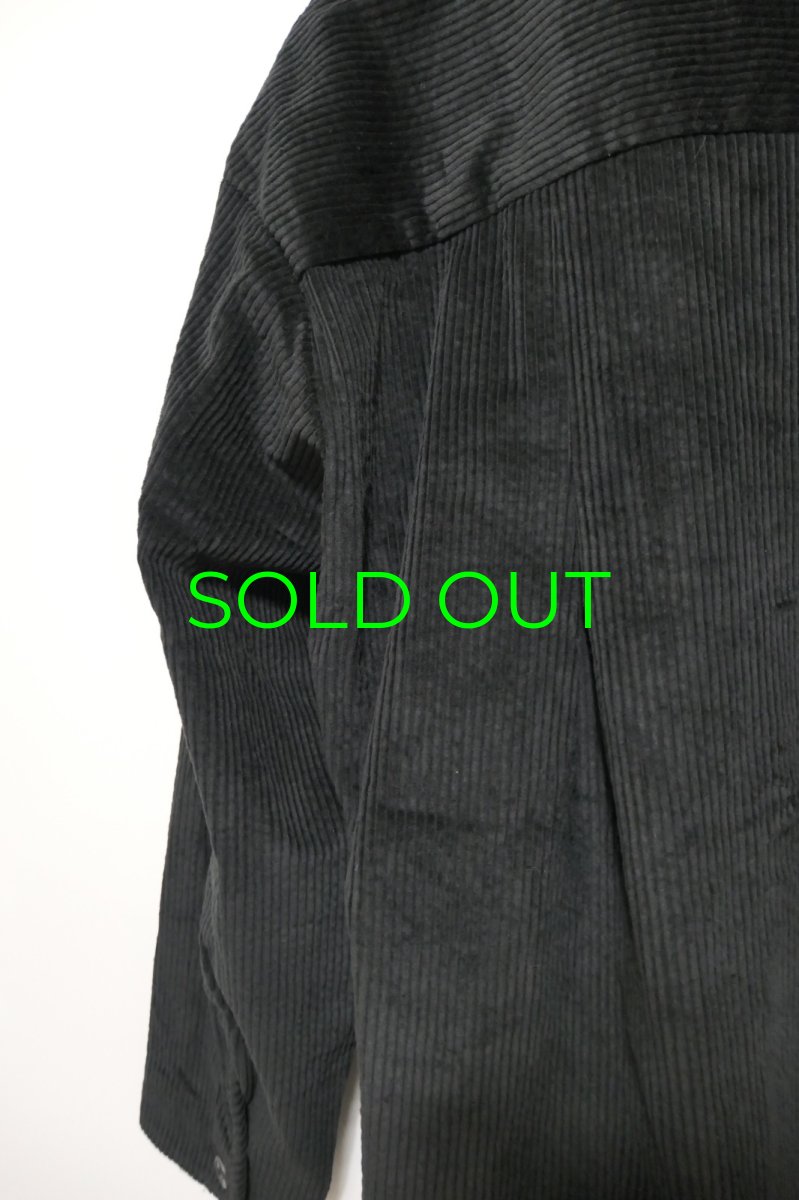 画像5: rihei Corduroy Jacket (5)