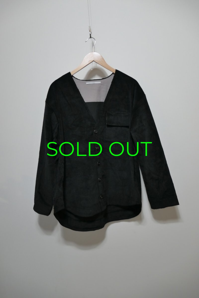画像1: rihei Corduroy Jacket (1)