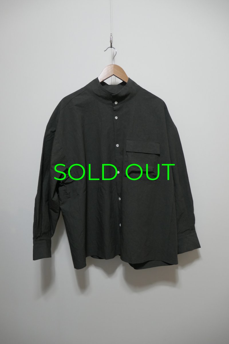 画像1: rihei Men's shirt (1)