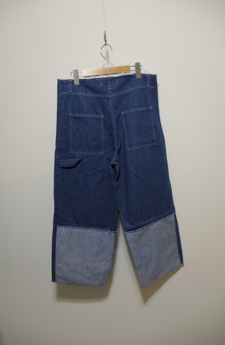 画像2: rihei Denim Pants (2)